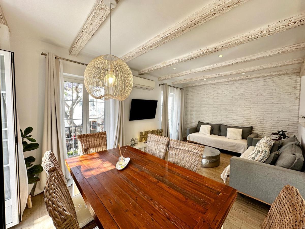 Old Town Modern Flat, 4 Minutes From Beach - Eaw Homes Marbella Eksteriør billede